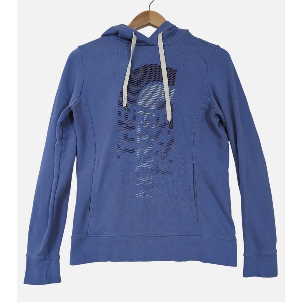 The North Face Hoodie Women S Purple Pullover Sweatshirt Athletic‎ Outdoor